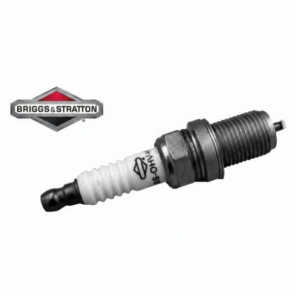 Tændrør til Briggs & Stratton OHV traktormotor 992304