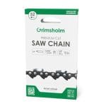 Grimsholm motorsavskæde 14 tommer 3/8 1.3mm kæde med 52 led