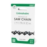 Grimsholm motorsavskæde 3/8" 1.1mm Premium Cut
