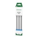 Grimsholm rundfil 4.8 mm til motorsav 3-styk