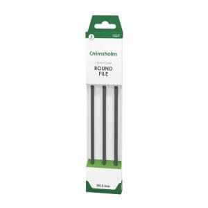 Rundfil - 5.5 mm, 3 styk