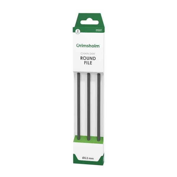 Rundfil 5.5 mm 3 styk