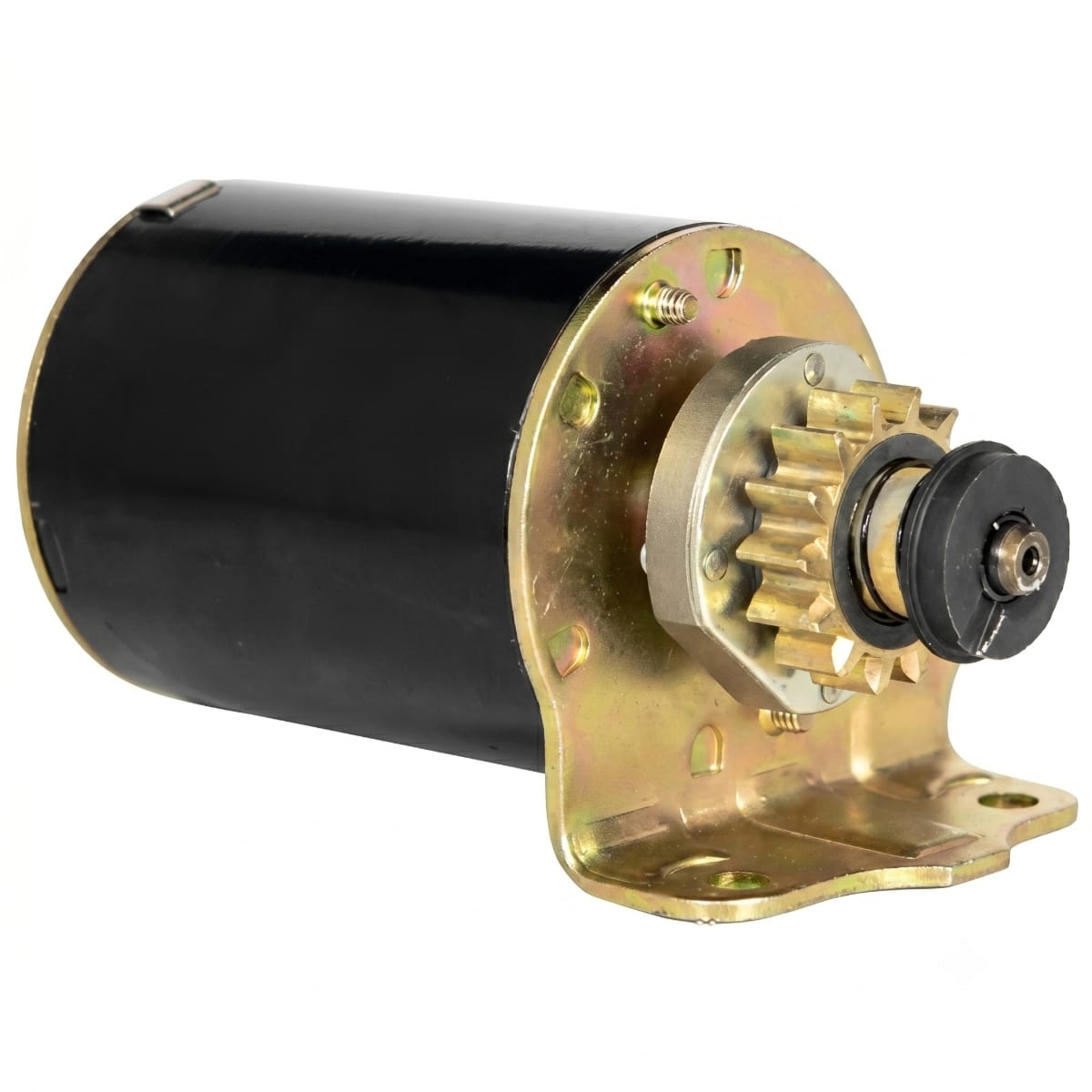 Elektrisk starter til Briggs & Stratton, 14 tænder - 693551, 593934