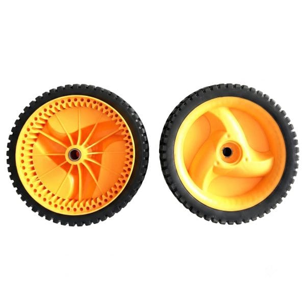 Forhjul til Husqvarna reservedel med 196mm diameter