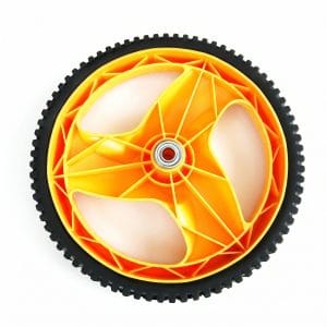 Hjul til Husqvarna, Partner, Craftsman 293mm med leje