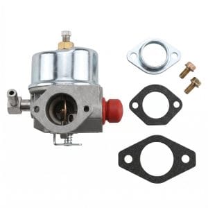 Karburator til Tecumseh 632795A set forfra