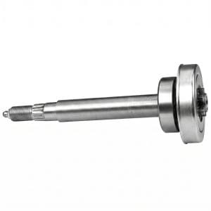Knivaksel til Husqvarna og Craftsman med 5-stjernet fæste 190mm
