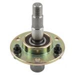 Knivspindel til MTD 717-0900, 717-0900A, 753-05405