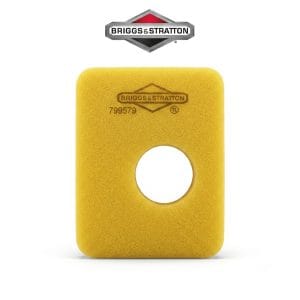Luftfilter til Briggs & Stratton 799579 til Briggs & Stratton 500 OHV