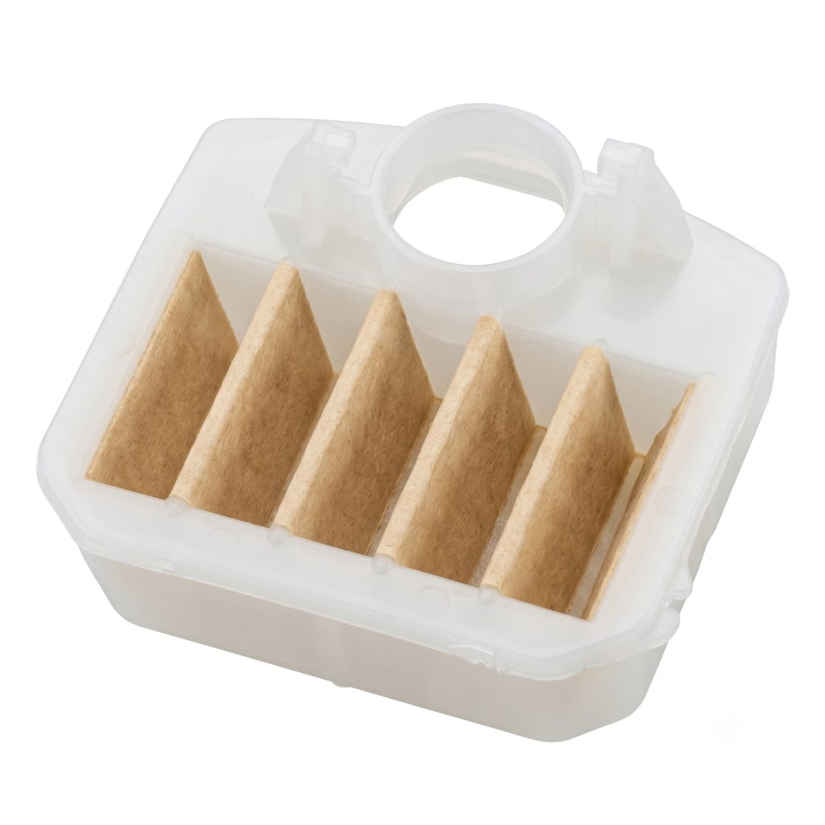 Luftfilter til Husqvarna 340, 340E, 345, 345E, 346XP, 350, 351, 353 - 537 02 40-01, 537 02 40-02, 537 02 40-03