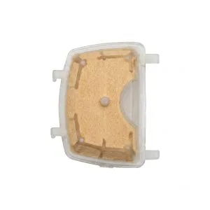 2x Trade-Shop Luftfilter Für Stihl MS341 MS361 – Waschbar, Passgenau, Preiswerte Alternative