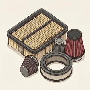 Luftfiltre