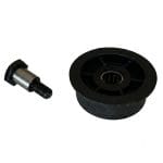 MTD remskive 753-0518 med bolt