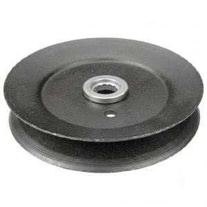 Remskive til MTD 600, 756-0969 set forfra