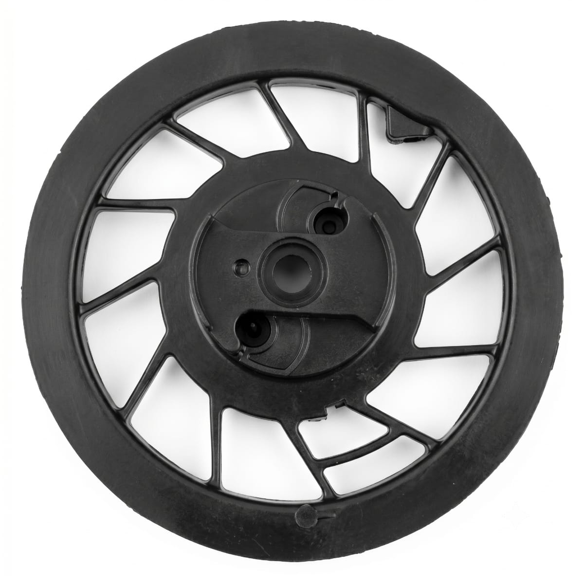Snorhjul for rekylstarter til Briggs & Stratton - 492141, 492832, 493824, 498144, 778560, AM116270