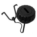 Tankdæksel til Stihl motorsav 021 023 026 MS290 reservedel