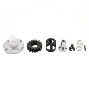 Reparationssæt til Briggs & Stratton starter til OEM 396865 490421 495878 696540
