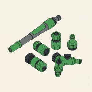 Slangekobling & Fittings