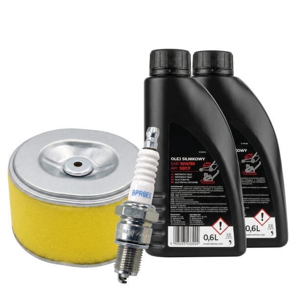Uoriginalt Servicesaet til Honda GX240 GX270 2